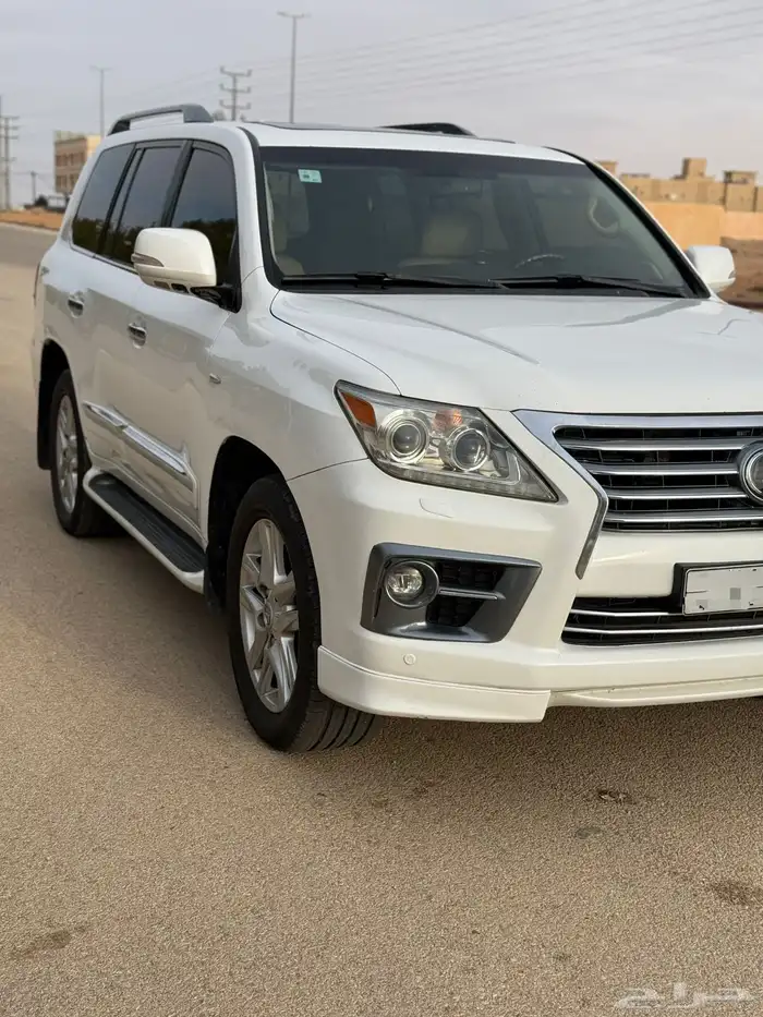 لكزس 2010 LX 11