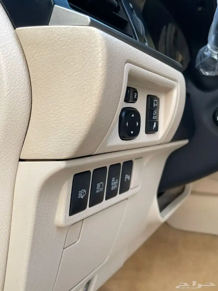 لكزس ES350 DD 2014 19