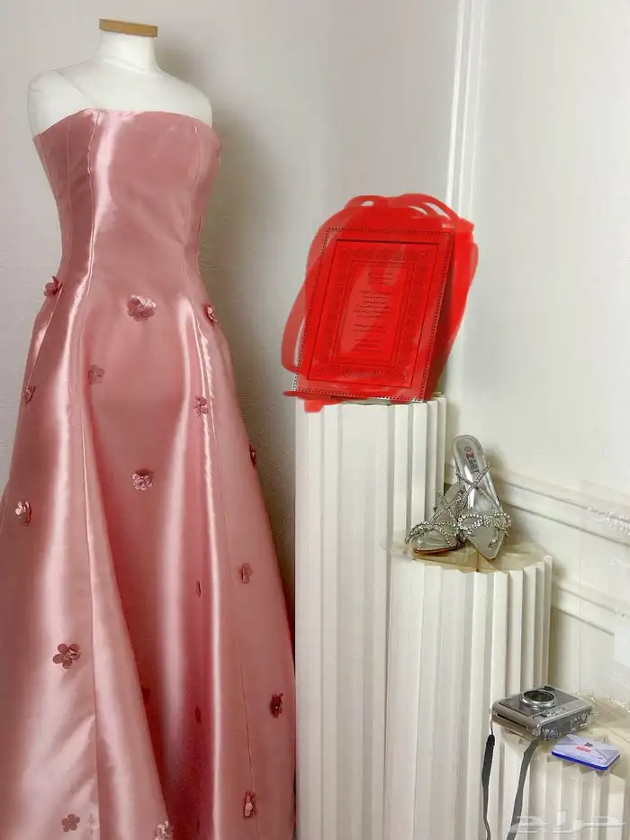 فستان مناسبه 0