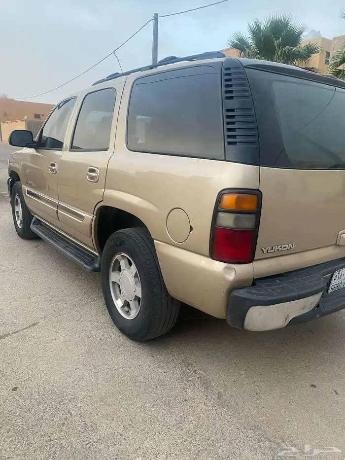 جمس يوكن 2006 1