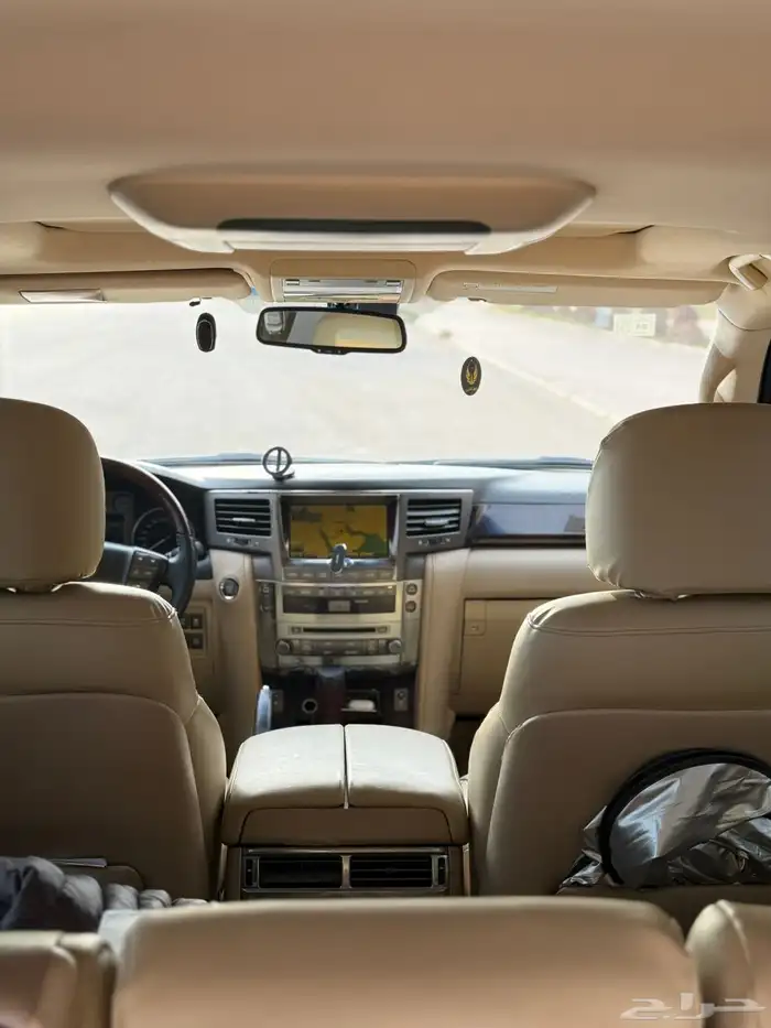 لكزس 2010 LX 6