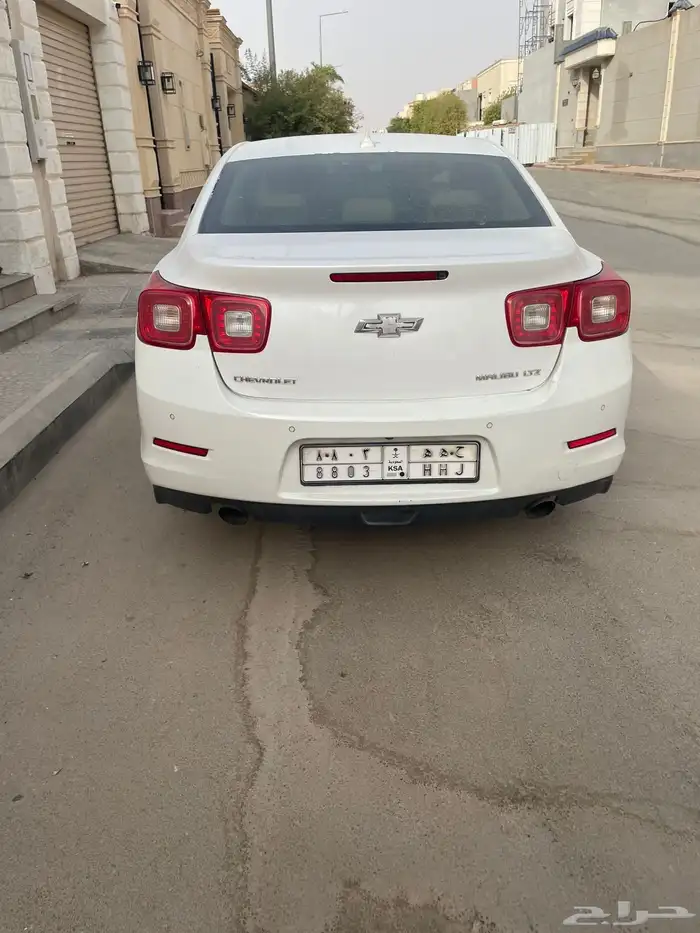 ماليبو2016مالك اول 5