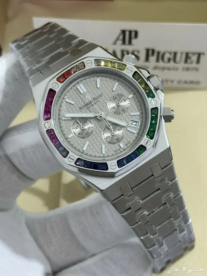 ساعات تقليد ماركه درجه اولى طبق الاصل ماستر كوالتي 35