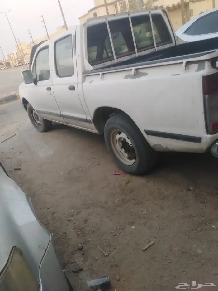 دتسن 1999 بيع تشليح 2