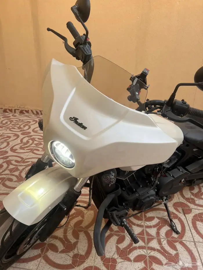 انديان سكاوت سكستي 1000 4