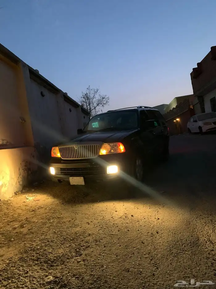 فورد نافجيتور جيب 2005 لنكون V8 ماشي 160 الف ك تقريبآ للبيع 5