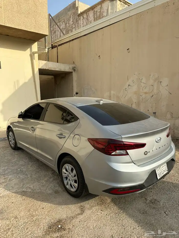 هونداالنترا موديل 2020 7