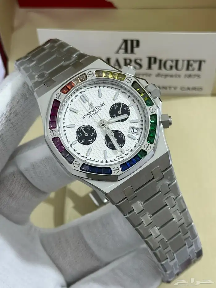 ساعات تقليد ماركه درجه اولى طبق الاصل ماستر كوالتي 32