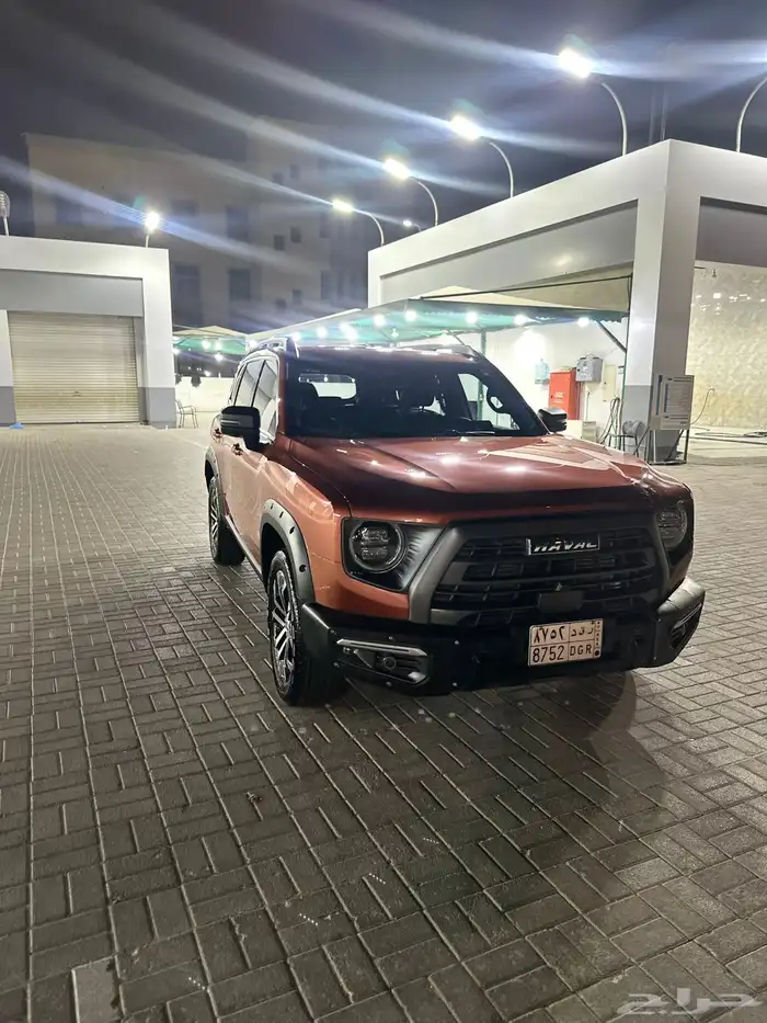 هافال موديل 2023 ماشاء الله تبارك الرحمن 1