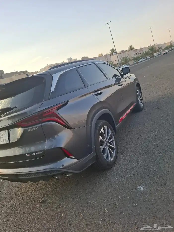شانجان موديل 2023 المالك الاول 9