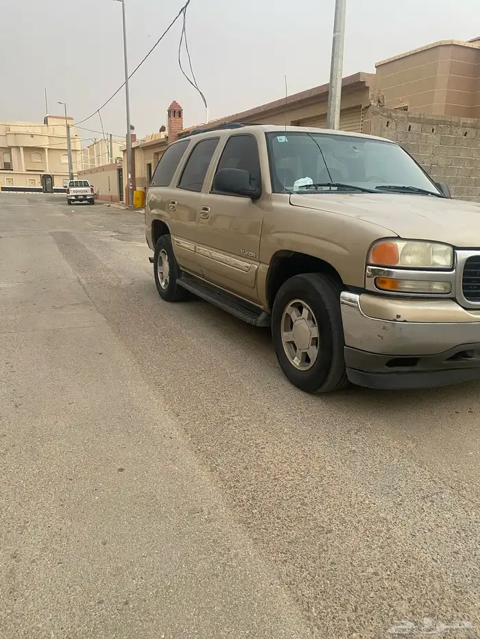 جمس يوكن 2006 5