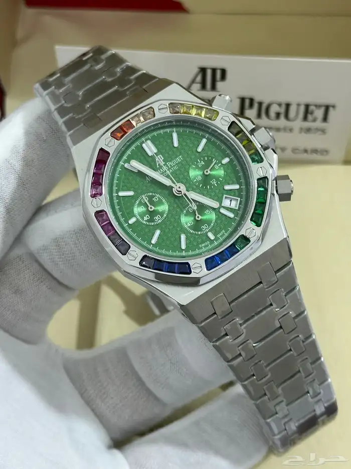 ساعات تقليد ماركه درجه اولى طبق الاصل ماستر كوالتي 36