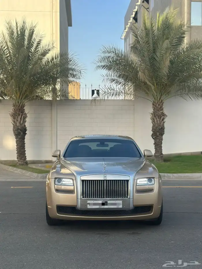 رولز رويس قوست 2013 2
