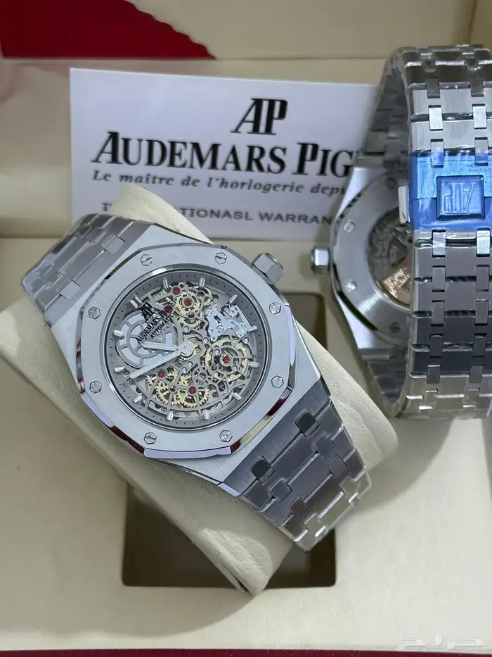 ساعات تقليد ماركه درجه اولى طبق الاصل ماستر كوالتي 29