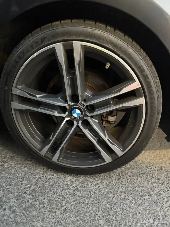 فل كامل BMW 218 i M جنوط وبودي ودركسون واسيات رياضيةكت 3