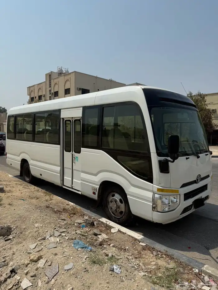تويوتا كوستر 2019 11