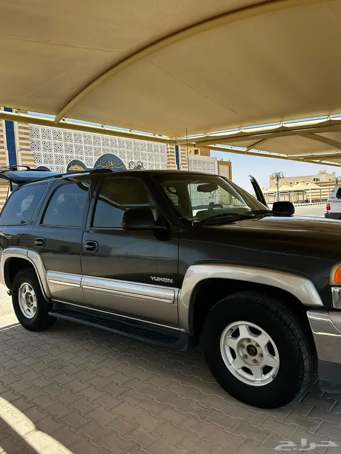 يوكون 2003 دبل 2