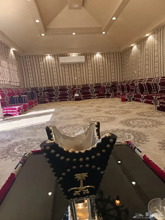 راحة استراحة فاخرة للايجار اليومي 10