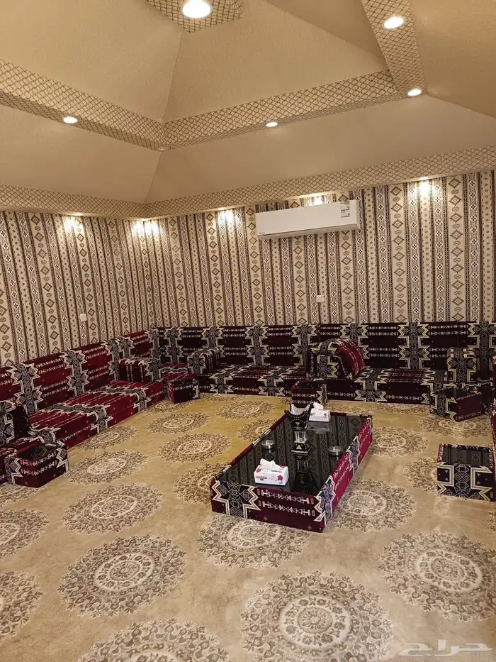 استراحة للمناسبات للإيجار فاخرة 23