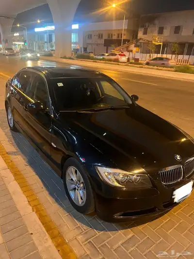سيارة بي ام دبليو مخزنه للبيع index