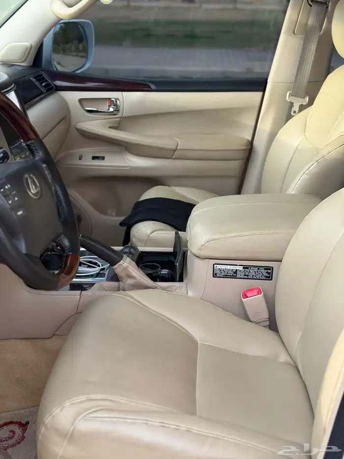لكزس 2010 LX 4