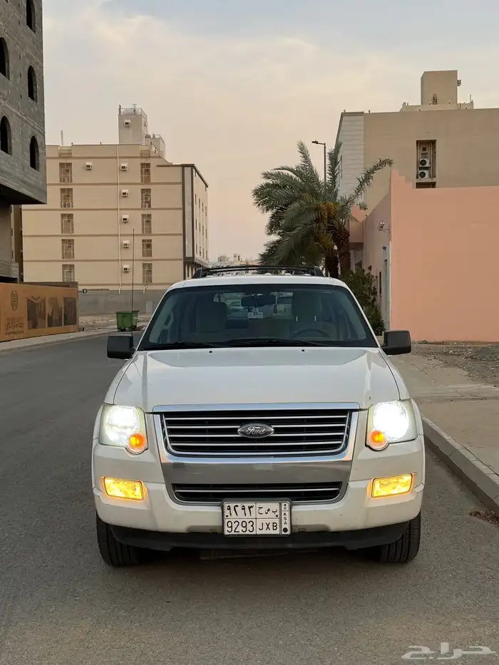 فورد موديل 2010 الممشى 250الف نضيف جدا 1
