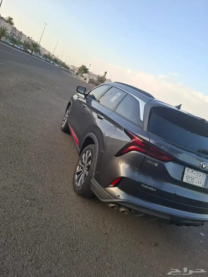 شانجان موديل 2023 المالك الاول 0