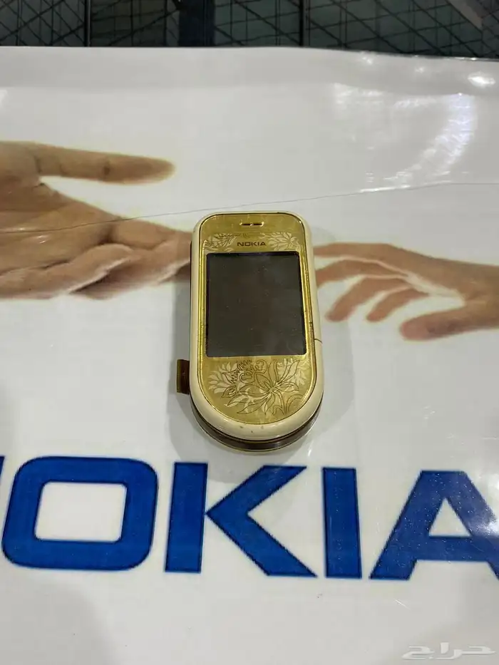 نوكيا 7370 صناعة by Nokia 2
