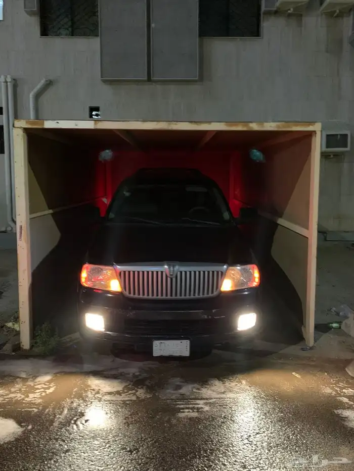 فورد نافجيتور جيب 2005 لنكون V8 ماشي 160 الف ك تقريبآ للبيع 6