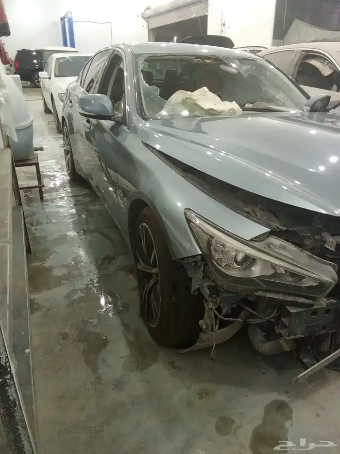 تشليح انفنيتي q50 1