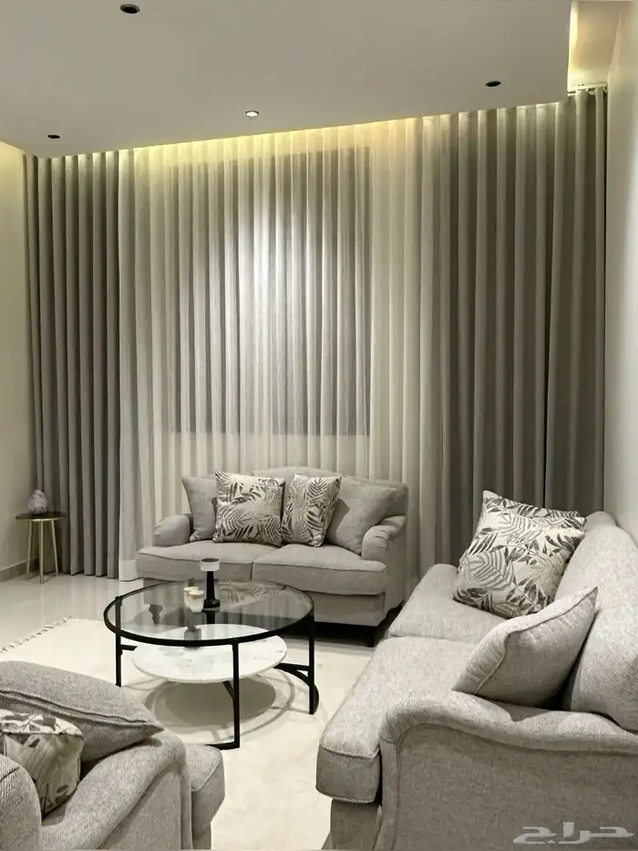 تفصيل ستائر واي فاي تصميم مميز وعصري سعر رخيص 16
