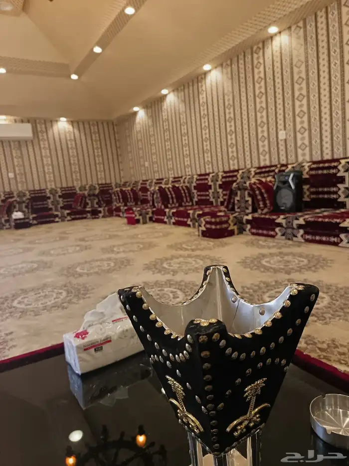 راحة استراحة فاخرة للايجار اليومي 30