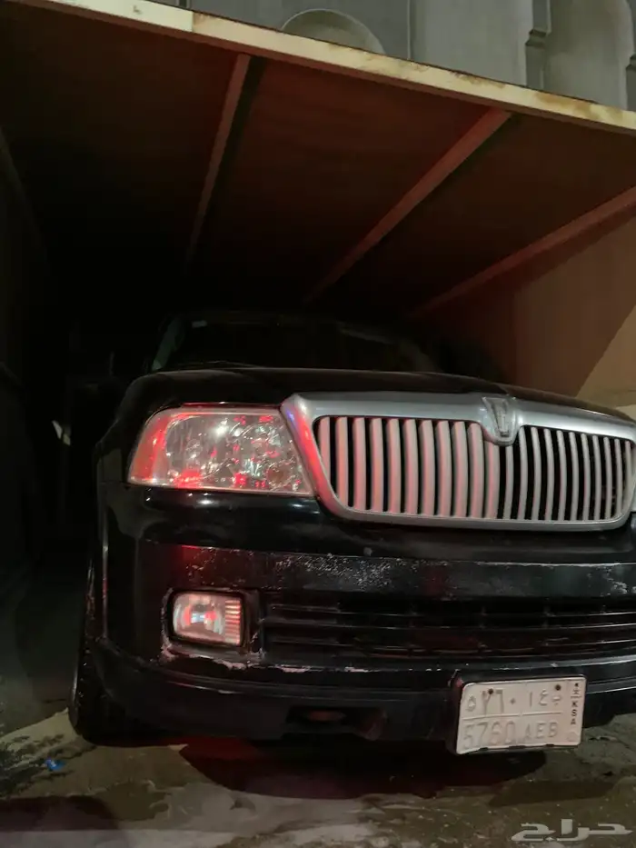فورد نافجيتور جيب 2005 لنكون V8 ماشي 160 الف ك تقريبآ للبيع 2