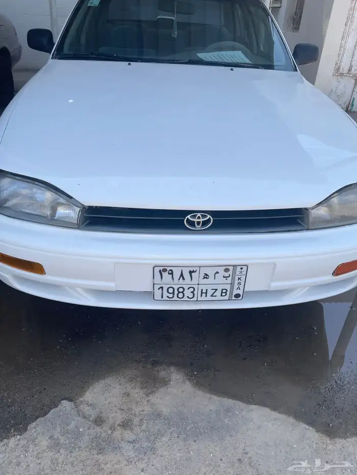 كامري 97 للبيع 1