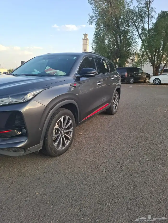 شانجان موديل 2023 المالك الاول 5