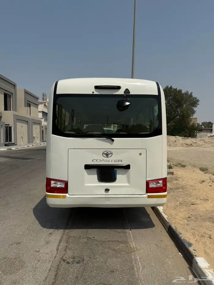 تويوتا كوستر 2019 3
