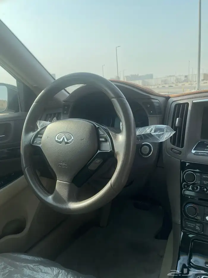 انفنيتي G35 (شبه مخزن) 2007 10