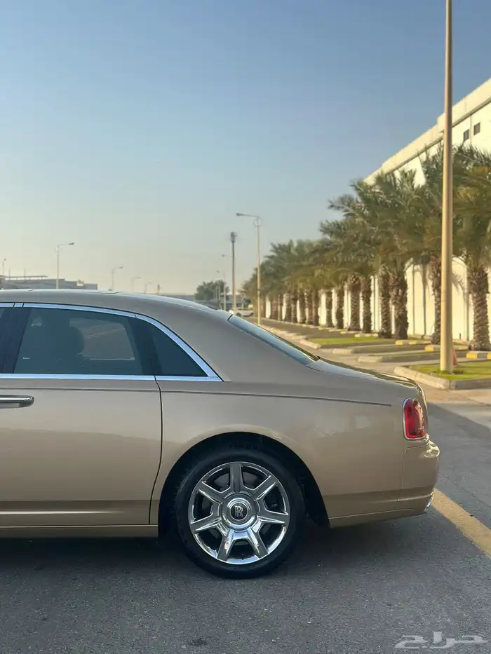 رولز رويس قوست 2013 7