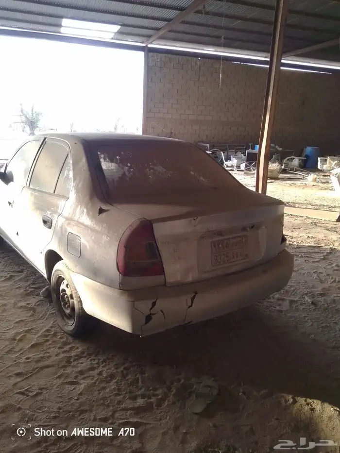اكسنت 2003 للبيع 1