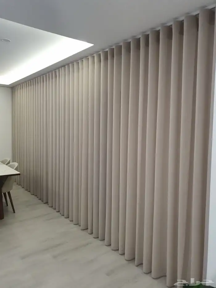 تفصيل ستائر واي فاي تصميم مميز وعصري سعر رخيص 18