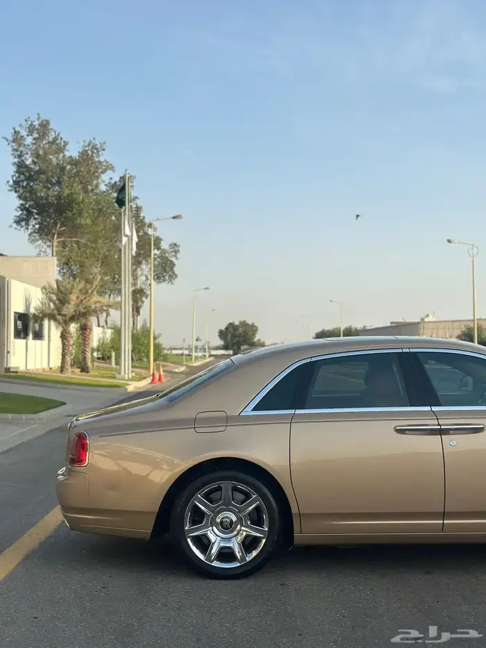 رولز رويس قوست 2013 10