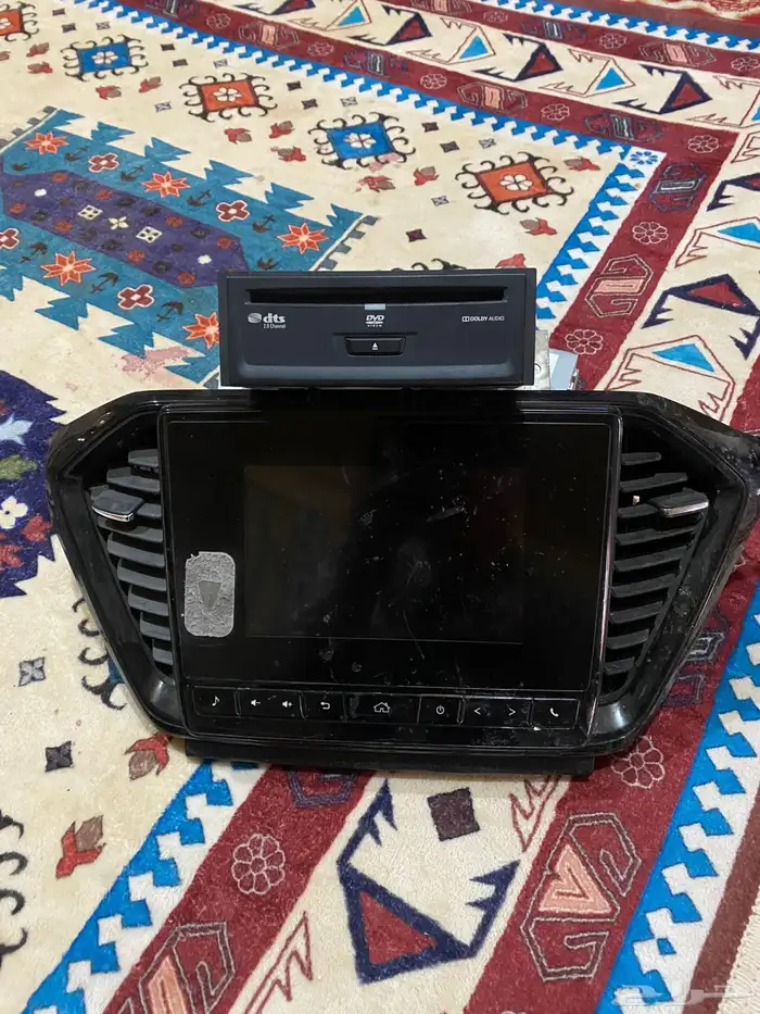 مسجل سيزو مع جهاز الDvD 0