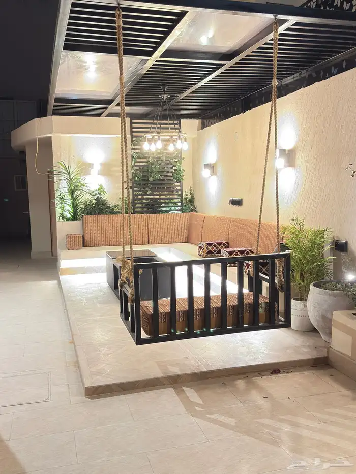 تنسيق حدائق 4
