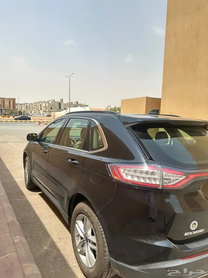 فورد ايدج 2016 5