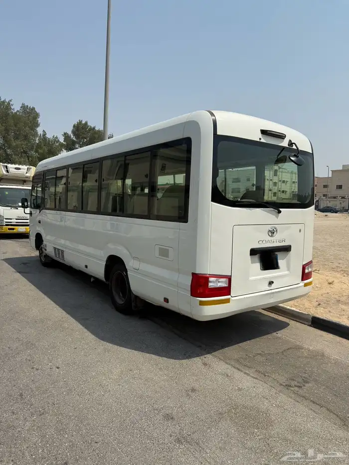 تويوتا كوستر 2019 2