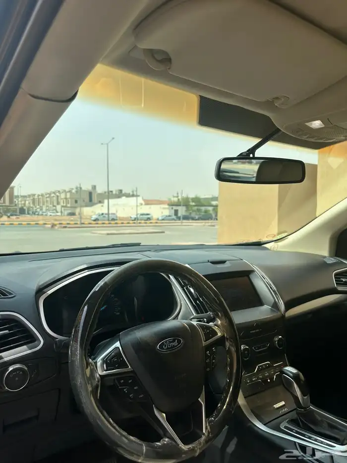 فورد ايدج 2016 8