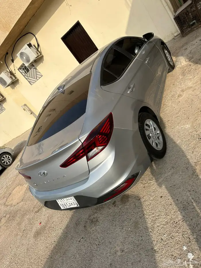 هونداالنترا موديل 2020 8