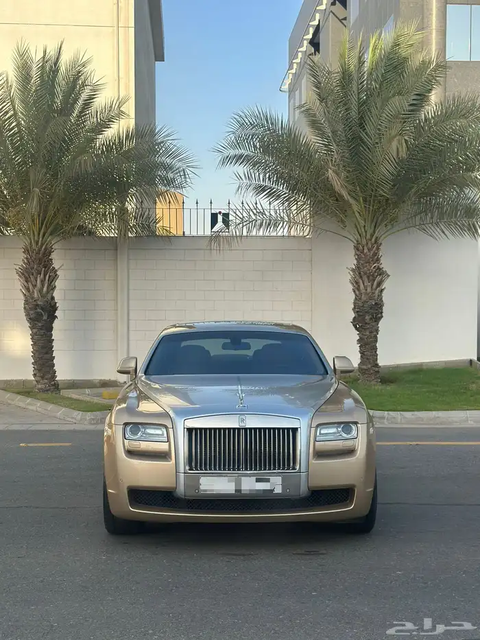 رولز رويس قوست 2013 1