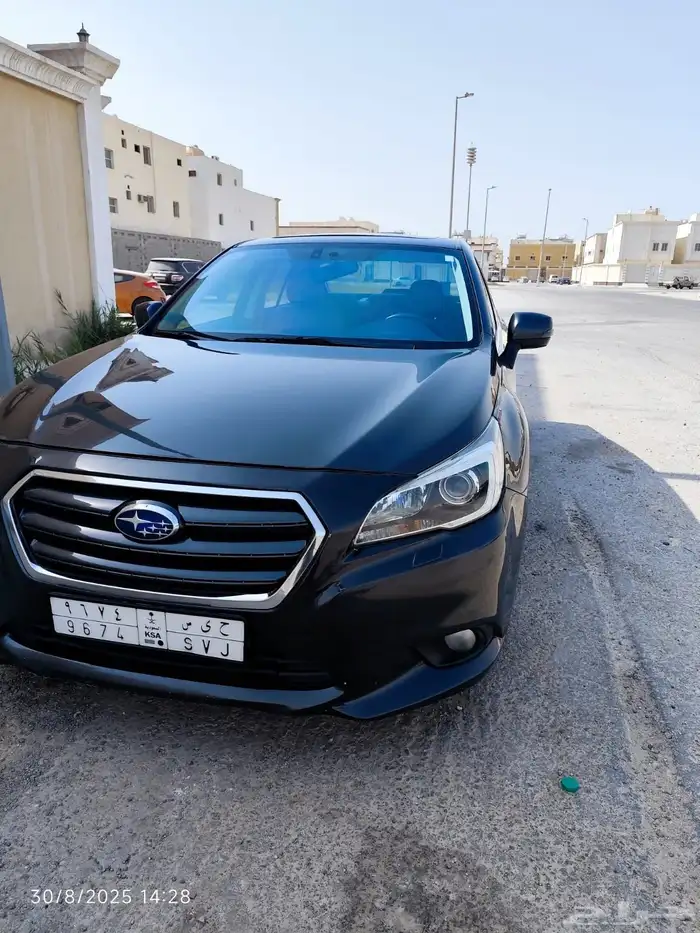 سوبارو ليجاسي 2016 فل كامل للبيع 1
