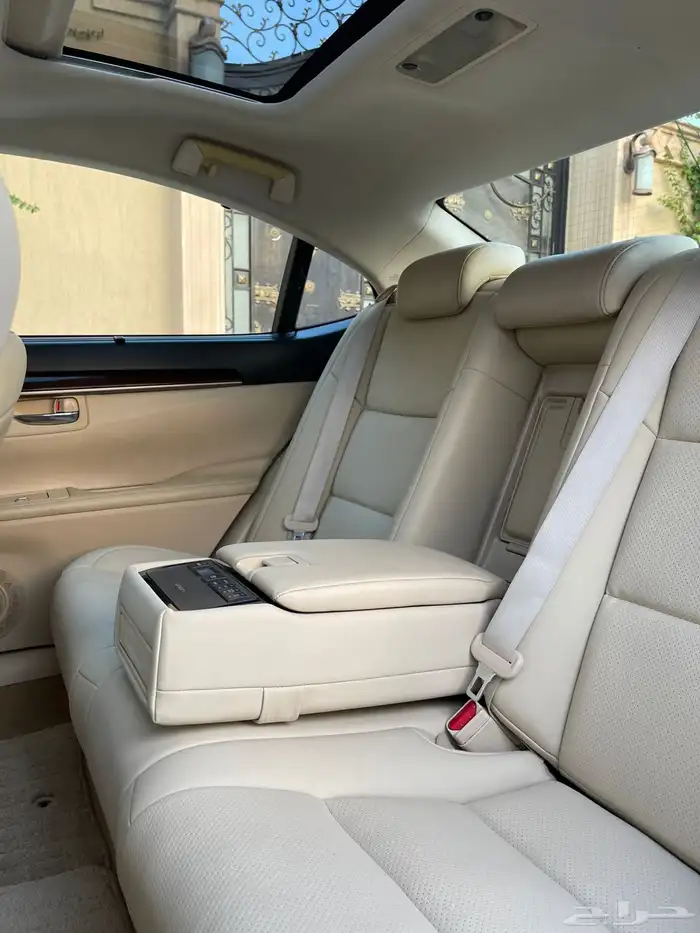 لكزس ES350 DD 2014 26